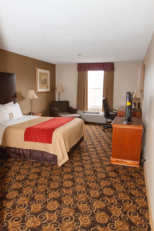Comfort Inn Rockland - Boston Room photo